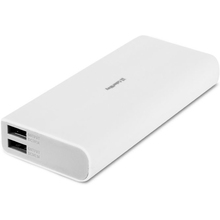 Powerbank COLORWAY 11000 mAh White (CW-PB110LIC2W)