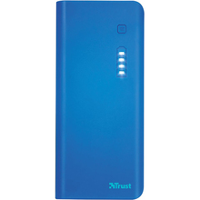 Powerbank TRUST Primo 10000 blue (22072)