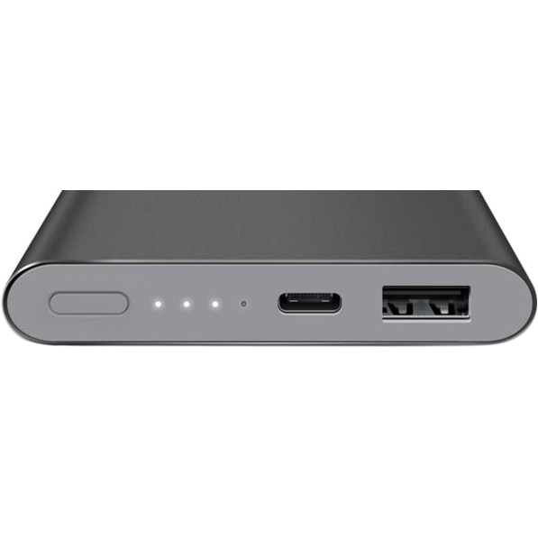 Powerbank XIAOMI Mi Power Bank Pro 2 10000 mAh VXN4179CN Gray (314767) Комплектація  кабель