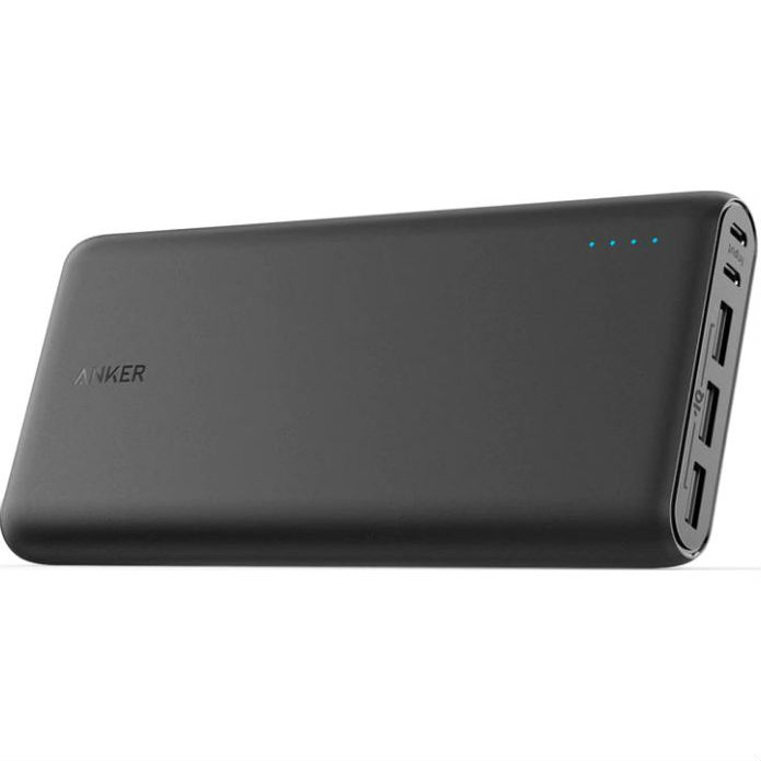 Powerbank ANKER PowerCore 26800 mAh Black (A1277H11)