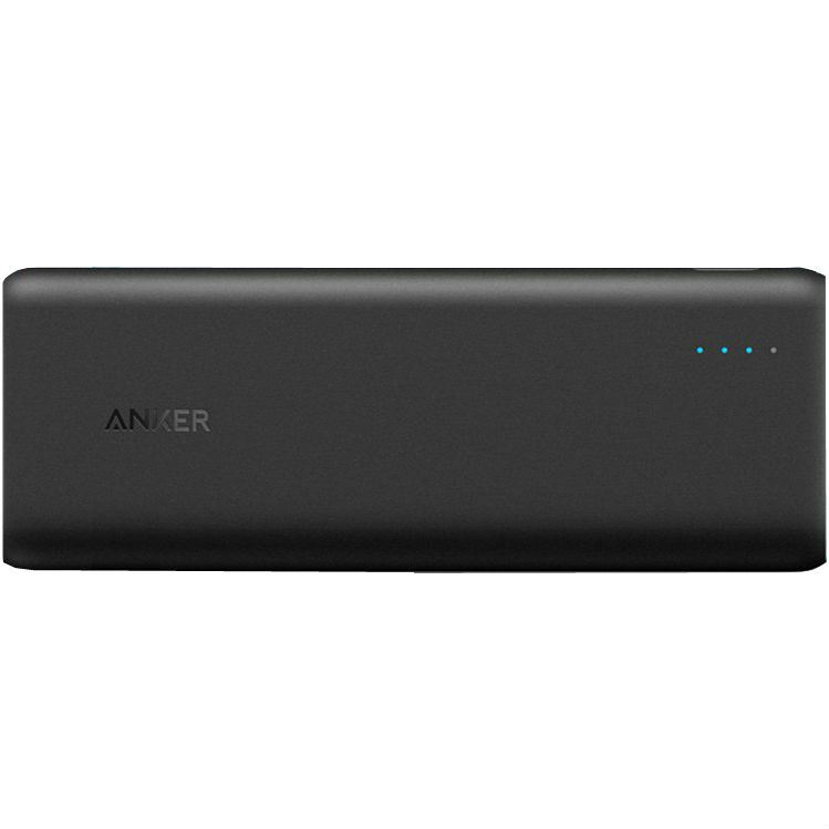 Powerbank ANKER PowerCore 20000mAh Li-ion QC 3.0 UN (A1272H11/ A1272G11)