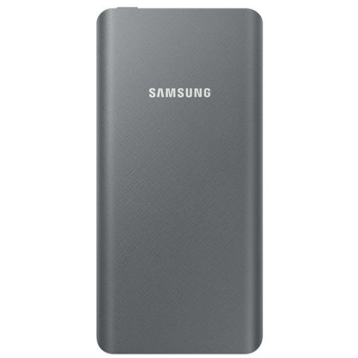 Powerbank SAMSUNG EB-P3020BSRGRU 5000 mAh ULC (Silver/Gray)