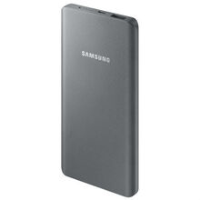 Powerbank SAMSUNG EB-P3020BSRGRU 5000 mAh ULC (Silver/Gray)