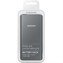 Powerbank SAMSUNG EB-P3020BSRGRU 5000 mAh ULC (Silver/Gray)