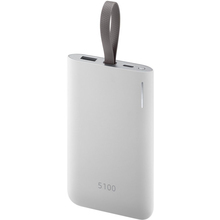 Powerbank SAMSUNG Fast In&Out Gray (EB-PG950CSRGRU)