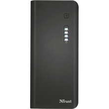 Powerbank TRUST Primo 12500 Black (21212)