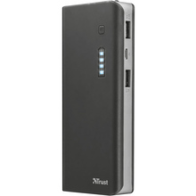 Powerbank TRUST Primo 12500 Black (21212)