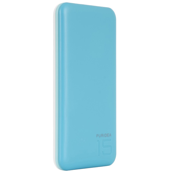 Powerbank PURIDEA S3 15000mAh Blue Торгова марка PURIDEA