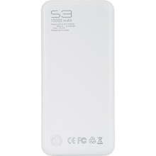 Powerbank PURIDEA S3 15000mAh Blue