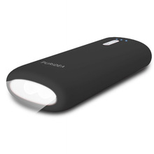 Powerbank PURIDEA C7 4000mAh Rubber Black