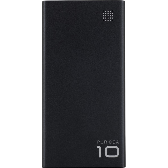 Powerbank PURIDEA S6 10000mAh Black