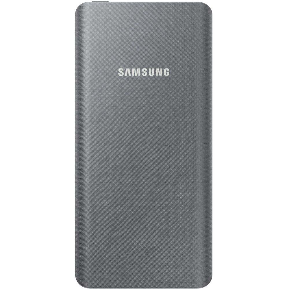 Powerbank SAMSUNG EB-P3000 10000 mAh Silver/Gray (EB-P3000BSRGRU)