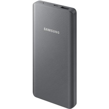 Powerbank SAMSUNG EB-P3000 10000 mAh Silver/Gray (EB-P3000BSRGRU)