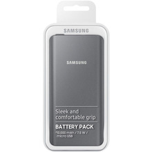 Powerbank SAMSUNG EB-P3000 10000 mAh Silver/Gray (EB-P3000BSRGRU)