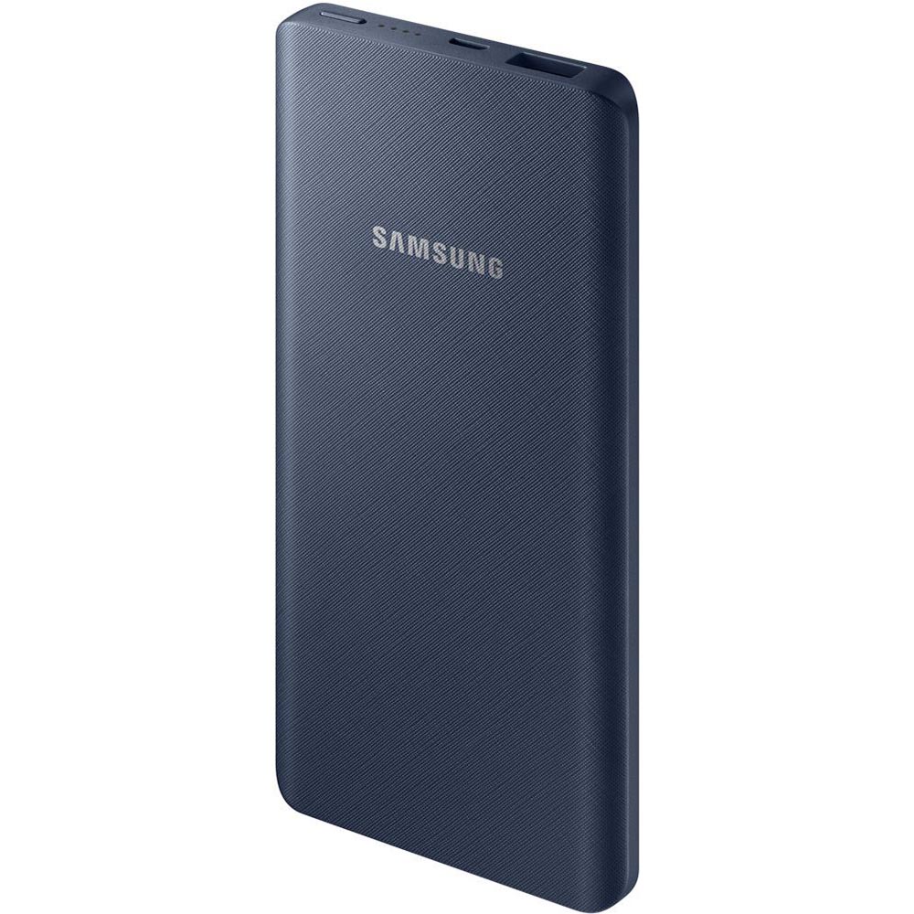 Powerbank SAMSUNG EB-P3020 5000 mAh Navy (EB-P3020BNRGRU) Комплектація  кабель USB (з micro-USB), короткий посібник користувача