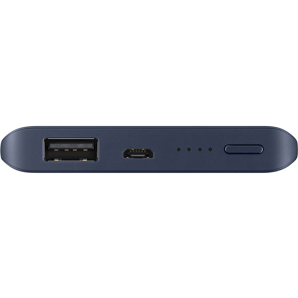 Powerbank SAMSUNG EB-P3020 5000 mAh Navy (EB-P3020BNRGRU) Ємність 5000