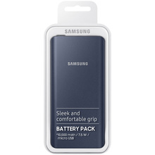 Powerbank SAMSUNG EB-P3000 10000 mAh Navy (EB-P3000BNRGRU)