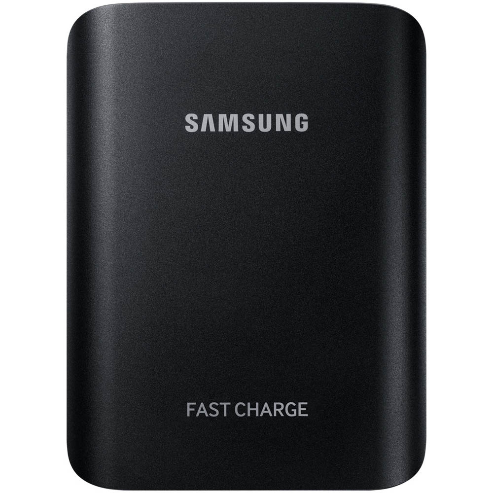 Powerbank SAMSUNG EB-PG935 10200 mAh Fast Charge Black (EB-PG935BBRGRU)