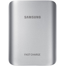 Powerbank SAMSUNG EB-PG935 10200 mAh Fast Charge Silver (EB-PG935BSRGRU)