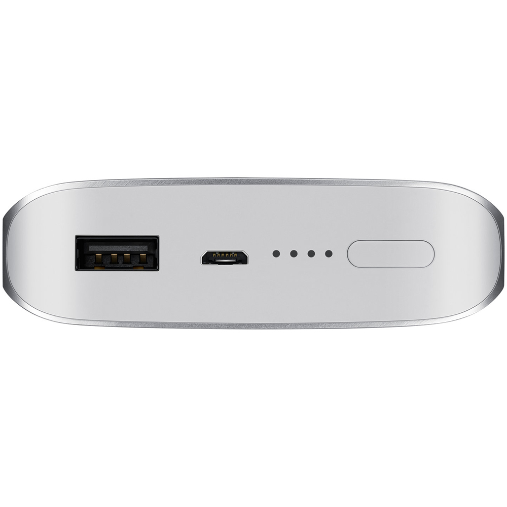 Powerbank SAMSUNG EB-PG935 10200 mAh Fast Charge Silver (EB-PG935BSRGRU) Торгова марка SAMSUNG