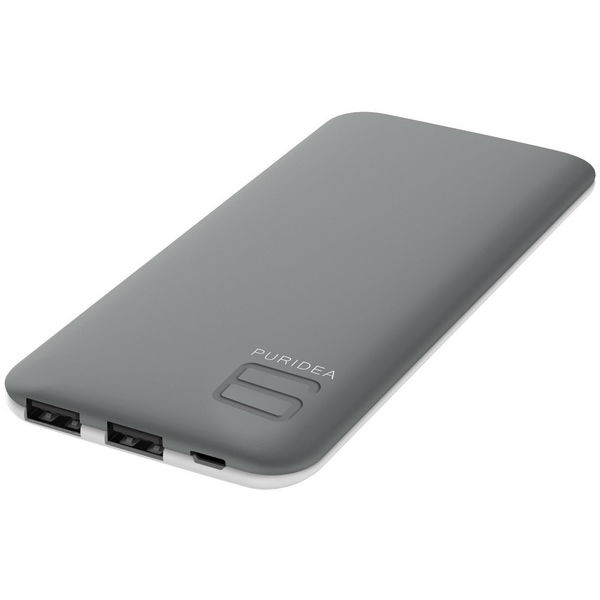 Powerbank PURIDEA S4 6000mAh Li-Pol Ємність 6000