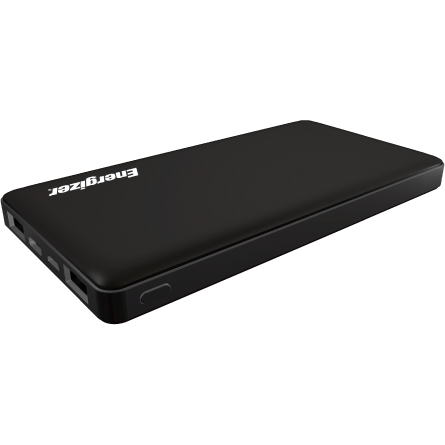 Powerbank ENERGIZER UE10015 10000 mAh Black Торговая марка ENERGIZER
