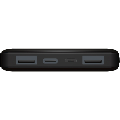 Powerbank ENERGIZER UE10015 10000 mAh Black Тип аккумулятора Li-Pol