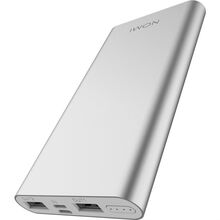 Powerbank NOMI E100 10000 mAh Silver