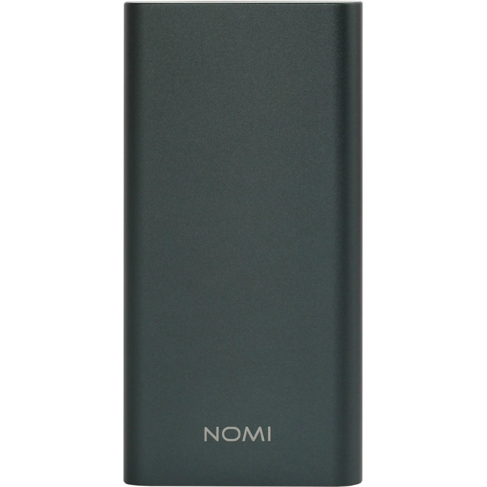 Powerbank NOMI E100 10000 mAh Grey Торгова марка NOMI