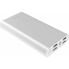 Powerbank NOMI E150 15000 mAh Silver