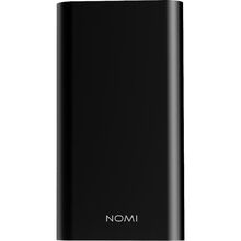 Powerbank NOMI E150 15000 mAh Black