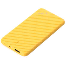 Powerbank NOMI F050 5000 mAh Yellow