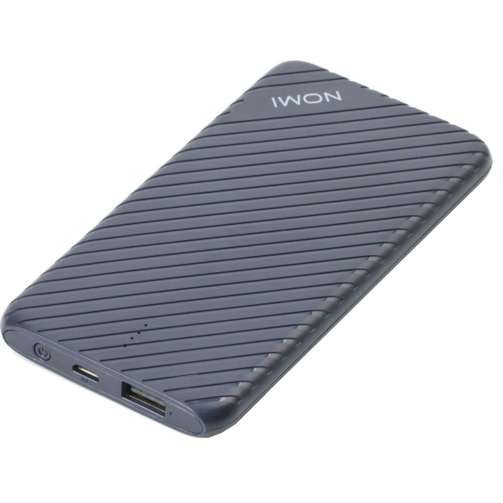 Powerbank NOMI F050 5000 mAh Blue