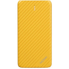 Powerbank NOMI F100 10000 mAh Yellow (324700)