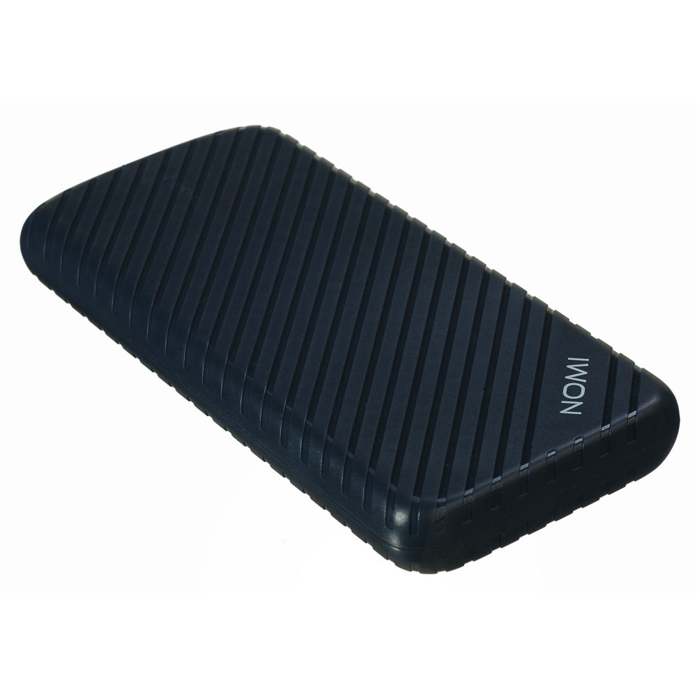 Powerbank NOMI F100 10000 mAh синій Торгова марка NOMI