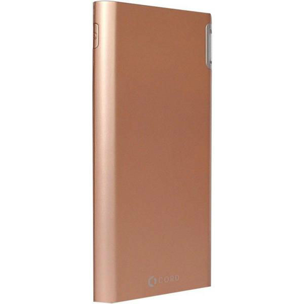 Powerbank CORD J208 8000 mAh Gold (RL042962)