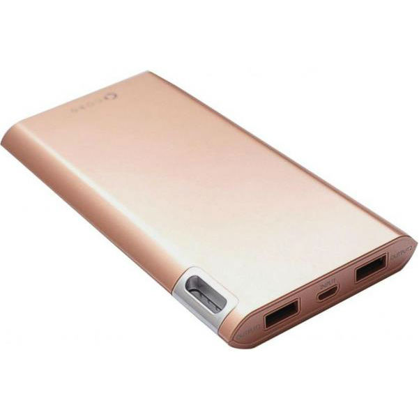 Powerbank CORD J208 8000 mAh Gold (RL042962) Тип акумулятора Li-Pol