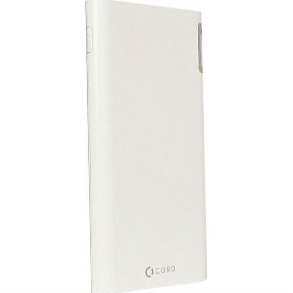 Powerbank CORD J208 8000 mAh White (RL043053)