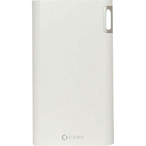 Powerbank CORD J208 8000 mAh White (RL043053) Торгова марка CORD