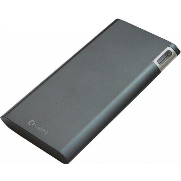 Powerbank CORD J208 8000 mAh Black (RL043052) Тип акумулятора Li-Pol