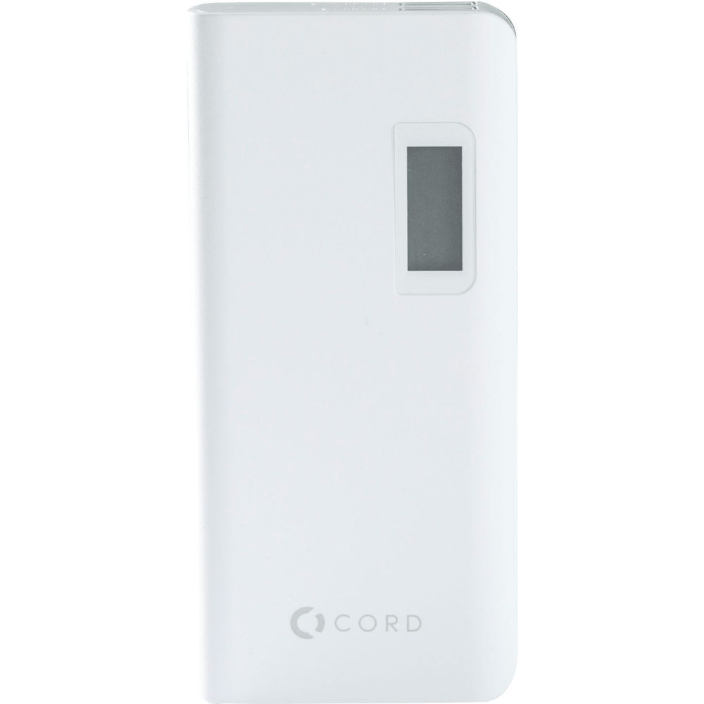 Powerbank CORD Y635 20000 mAh White (RL043183) Торгова марка CORD