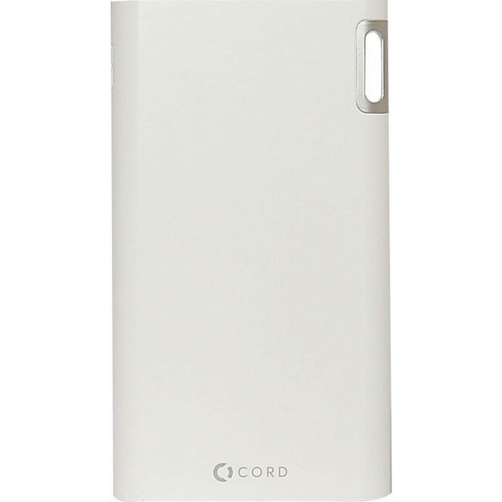 Powerbank CORD J210 10000 mAh White (RL043176) Торгова марка CORD