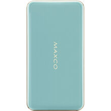 Powerbank MAXCO Phantom Type-C 10 000 mAh (341594) зеленый