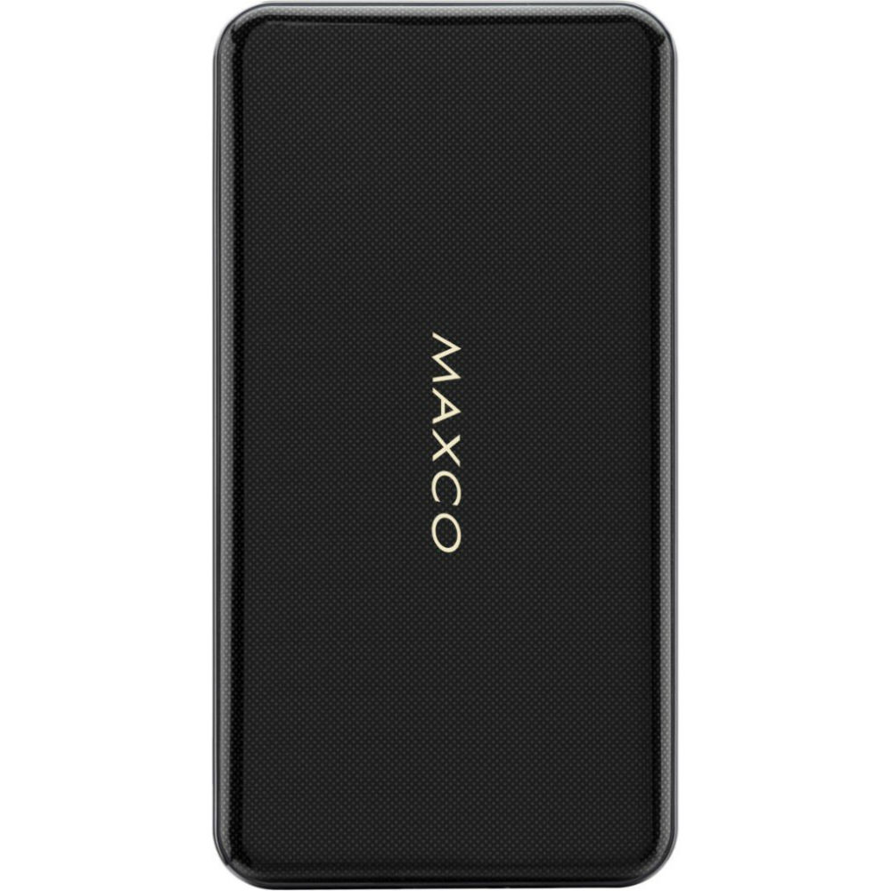 

Powerbank MAXCO Phantom Type-C 10 000 mAh (341590) черный, Phantom Type-C 10000mAh чорний