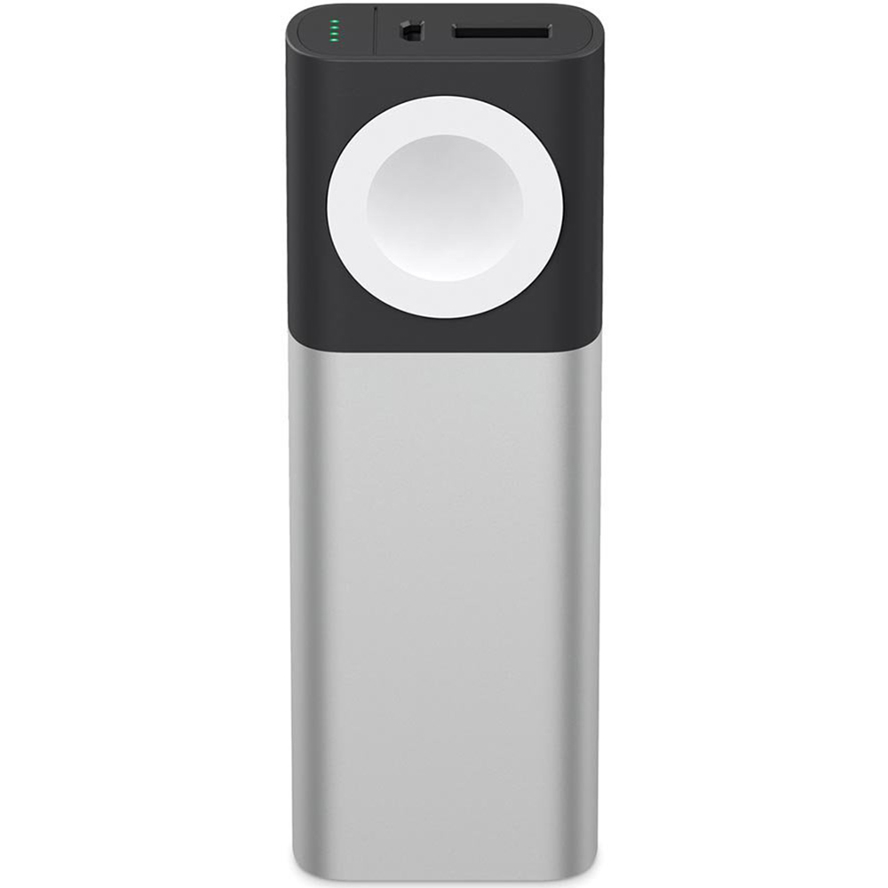 Powerbank BELKIN для Apple Watch и iPhone 6700mAh (F8J201btSLV) Торговая марка Belkin