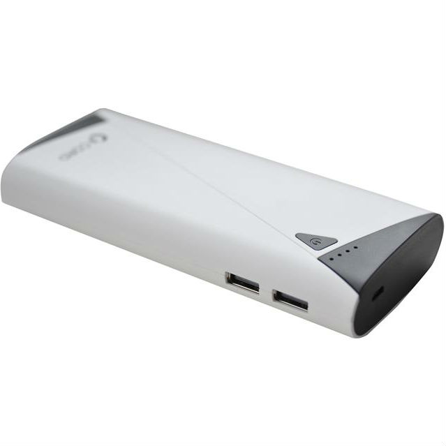 Powerbank CORD A10 10000mAh Grey (00-00032829) Комплектація  кабель micro-USB