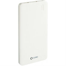 Powerbank CORD A68 5000mAh White / Grey (00-00032826)