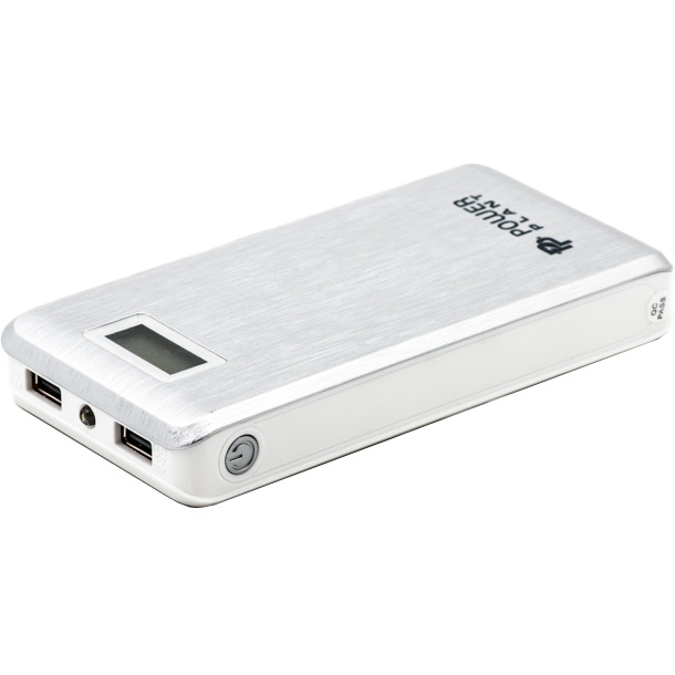 Powerbank PowerPlant White (PPLA603)