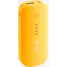 Powerbank CORD D-003 5200mAh Orange (00-00032824)