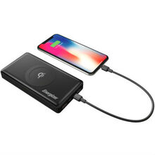 Powerbank ENERGIZER QE10000CQ-10000mAh Qi wireless TYPE-C QC3.0 (QE10000CQ)